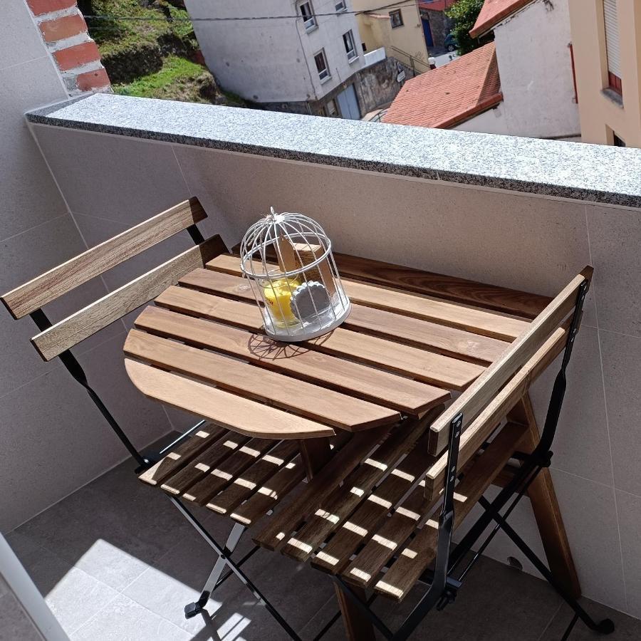 Las Gaviotas Cudillero Ngoại thất bức ảnh
