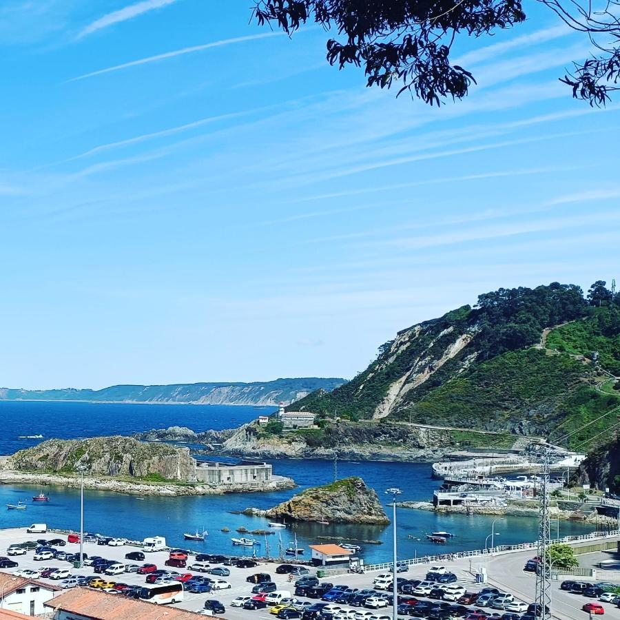 Las Gaviotas Cudillero Ngoại thất bức ảnh