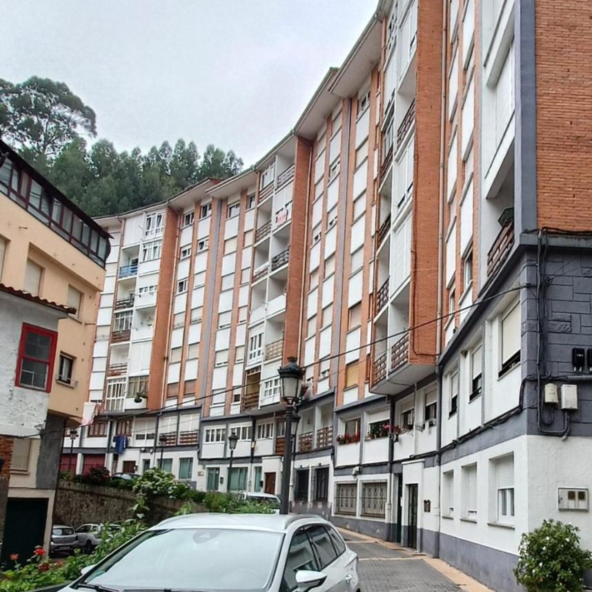 Las Gaviotas Cudillero Ngoại thất bức ảnh